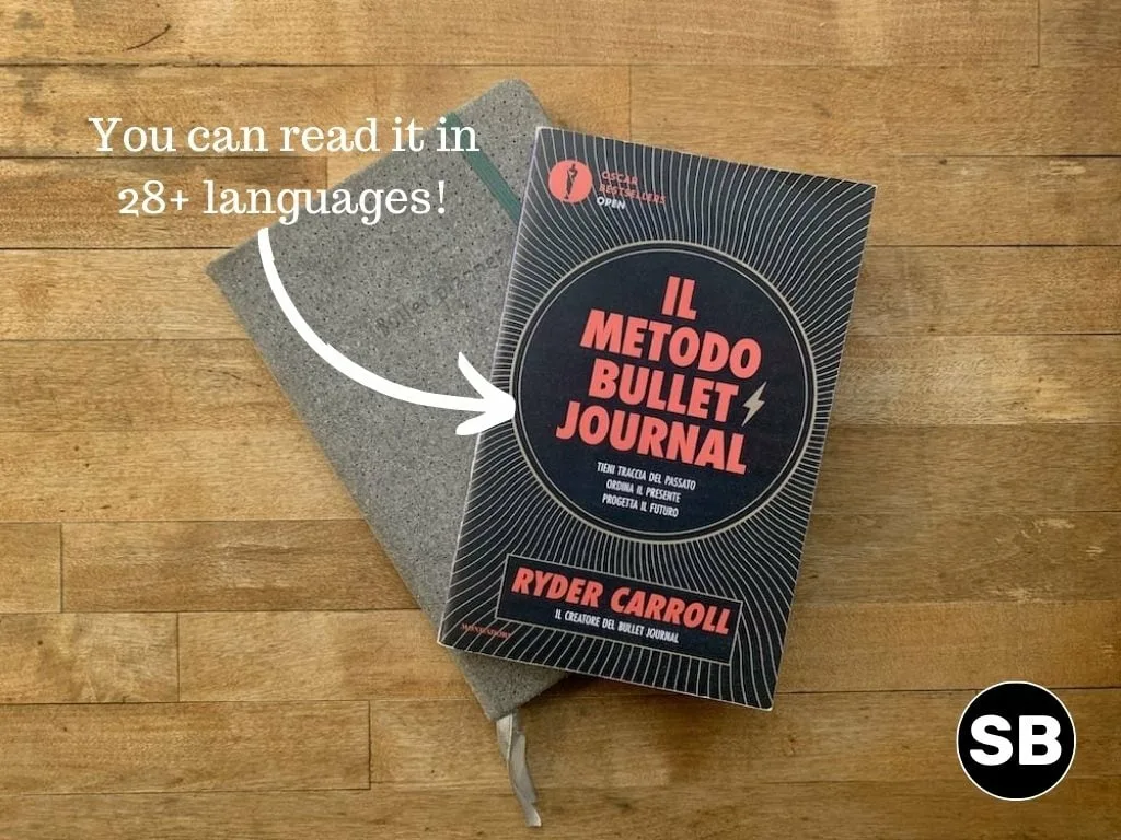 The Bullet Journal Method for Work A Game Changing Guide to Boosting Productivity sachabenda jpeg